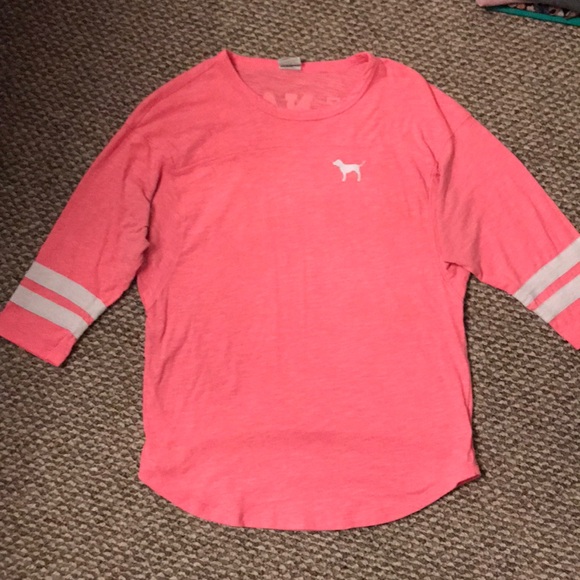 PINK Graphic Tee - Picture 1 of 2